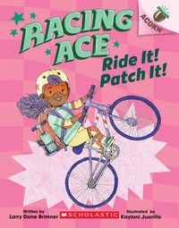 Produktbild: Ride It! Patch It!: An Acorn Book (Racing Ace #3)