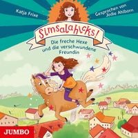 Produktbild: Simsalahicks! Die freche Hexe und die verschwundene Freundin (Band 2)