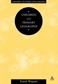Produktbild: Children and Primary Geography