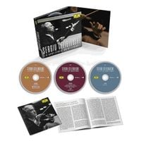 Produktbild: Sergiu Celibidache at the Berliner Festwochen