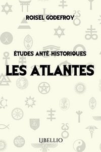 Produktbild: &Eacute;tudes Ant&eacute;-Historiques Les Atlantes
