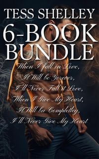 Produktbild: 6-Book Bundle: When I fall in Love, It Will be Forever, I'll Never Fall In Love. When I Give My Heart, It Wil be Completely, I'll Never Give My Heart