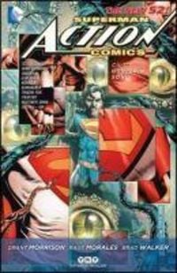 Bild vom Artikel Superman Action Comics 3 - Günlerin Sonu vom Autor Grant Morrison