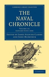 Produktbild: The Naval Chronicle - Volume 15