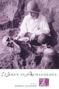 Produktbild: Women in Archaeology
