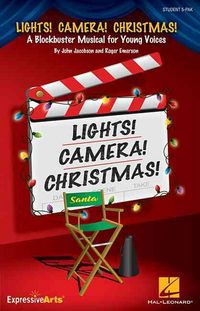 Produktbild: Lights! Camera! Christmas!