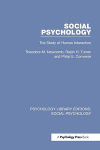 Produktbild: Social Psychology