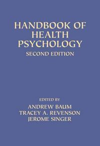 Produktbild: Handbk Of Health Psychology 2/