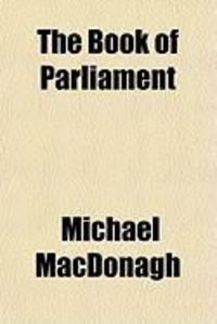 Produktbild: The Book of Parliament