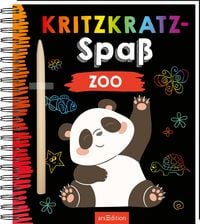 Produktbild: Kritzkratz-Spa&szlig; Zoo