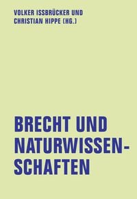 Produktbild: Brecht und Naturwissenschaften