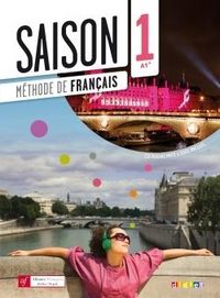 Produktbild: Saison 1 inde niv.a1+ - livre