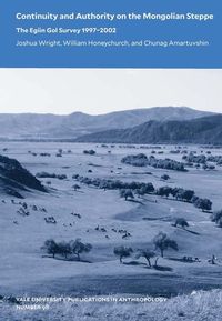 Produktbild: Amartuvshin, C: Continuity and Authority on the Mongolian St
