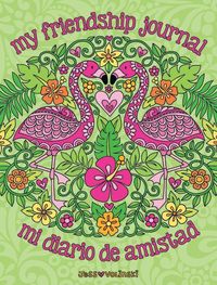 Produktbild: Notebook Doodles My Friendship Journal/Mi Diario de Amistad