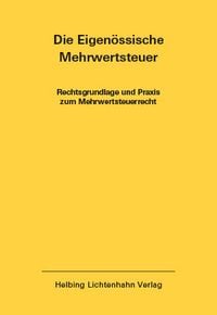 Produktbild: Die Eidgen&ouml;ssische Mehrwertsteuer EL 55