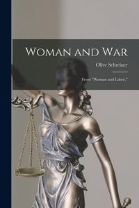 Produktbild: Woman and War: From "Woman and Labor,"
