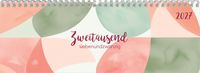 Produktbild: Tischquerkalender Style Pastell 2027