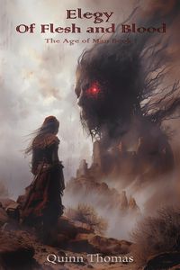 Produktbild: Elegy of Flesh and Blood (The Age of Man, #1)
