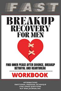 Produktbild: Fast Breakup Recovery Workbook
