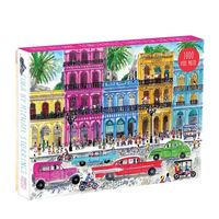 Produktbild: Michael Storrings Cuba (Puzzle)