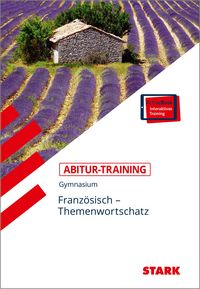 Produktbild: STARK Abitur-Training - Franz&ouml;sisch Themenwortschatz