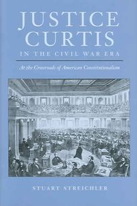 Produktbild: Justice Curtis in The Civil Wa