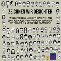 Produktbild: Zeichnen wir Gesichter