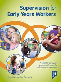 Produktbild: Supervision for Early Years Workers