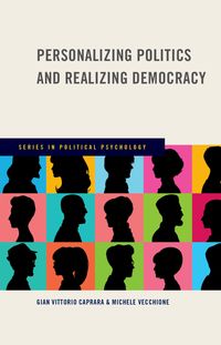 Produktbild: Personalizing Politics and Realizing Democracy
