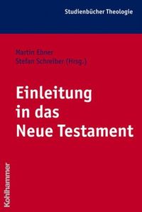 Produktbild: Einleitung in das Neue Testament