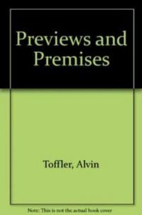 Produktbild: Toffler, A: Previews and Premises
