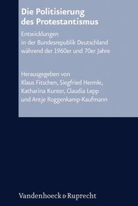 Bild vom Artikel Die Politisierung des Protestantismus vom Autor Klaus Fitschen