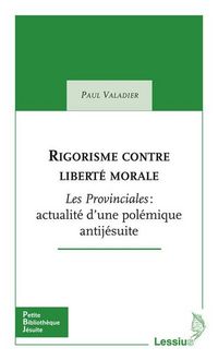Produktbild: Rigorisme contre liberte morale