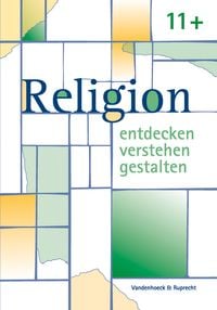 Produktbild: Religion entdecken &ndash; verstehen &ndash; gestalten. 11+