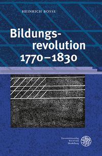 Produktbild: Bildungsrevolution 1770&ndash;1830