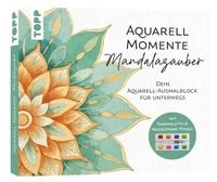 Produktbild: Aquarell-Momente Mandalazauber