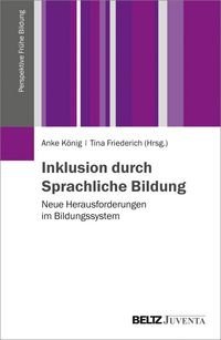 Produktbild: Inklusion durch Sprachliche Bildung