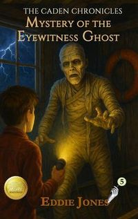 Produktbild: Mystery of the Eyewitness Ghost