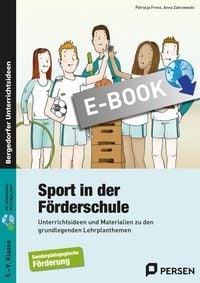 Produktbild: Sport in der F&ouml;rderschule