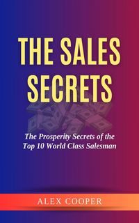 Produktbild: The Sales Secrets