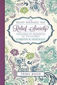 Produktbild: The Ready Resource for Relief Society 2017
