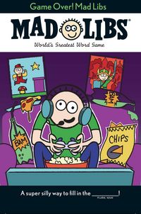 Produktbild: Game Over! Mad Libs