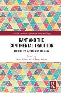 Produktbild: Kant and the Continental Tradition