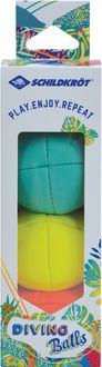 Produktbild: NEOPREN DIVING BALLS (3 Tauchb&auml;lle im 4C Karton),
