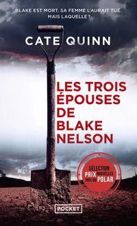Produktbild: Les trois &eacute;pouses de Blake Nelson