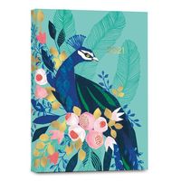 Produktbild: Peacock 2021 Weekly Planner