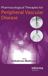 Produktbild: Pharmacological Therapies for Peripheral Vascular Disease