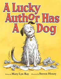 Produktbild: Lucky Author Has a Dog