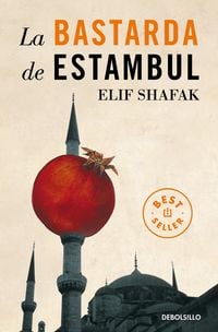 Produktbild: La Bastarda de Estambul / The Bastard of Istanbul