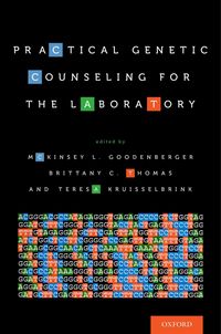 Produktbild: Practical Genetic Counseling for the Laboratory